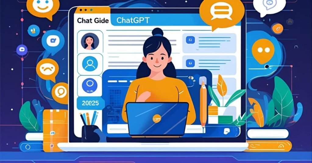 How to Use ChatGPT Effectively for Work & Study (2025 Full Guide)